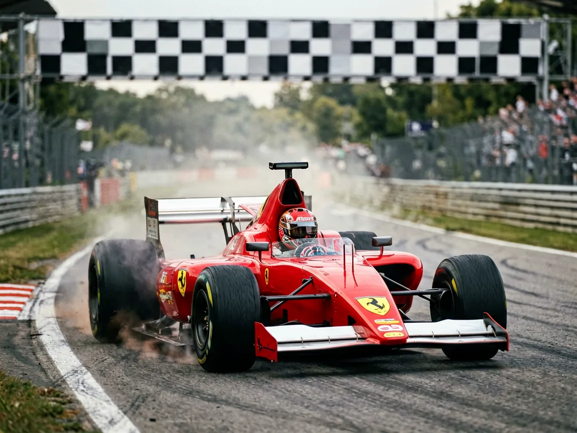 250 Wins, 75 Years: Ferrari's Ten Greatest Triumphs Ranked