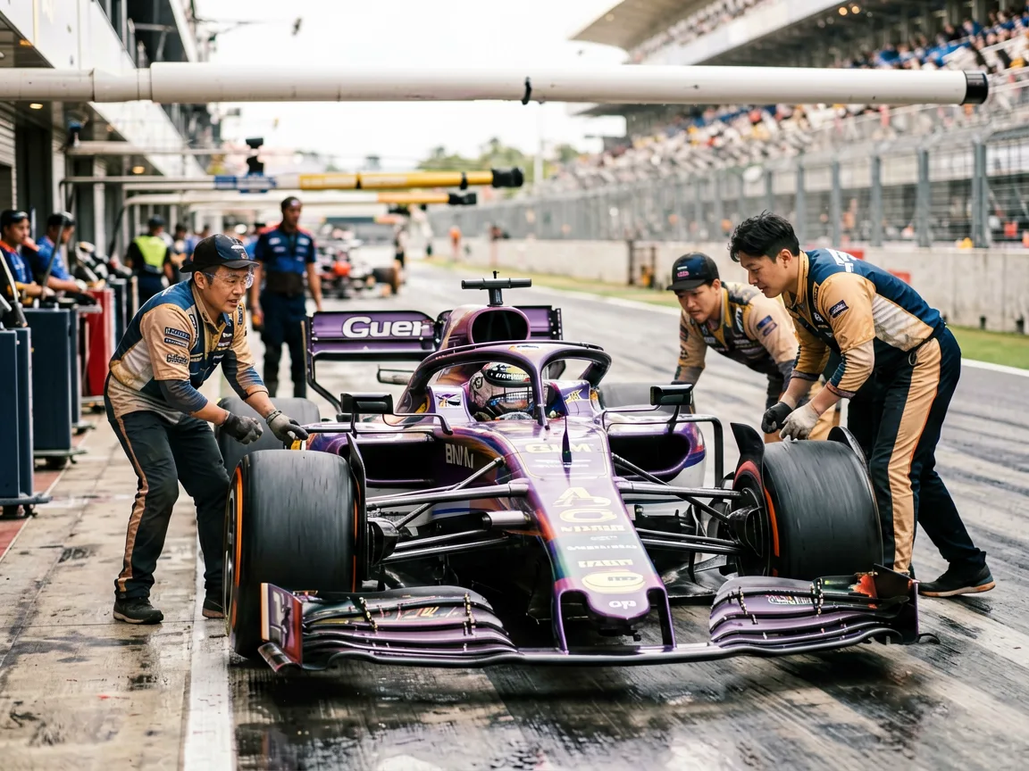 Ferrari's Unsafe Release for Hamilton: What Went Wrong in the Pit Lane