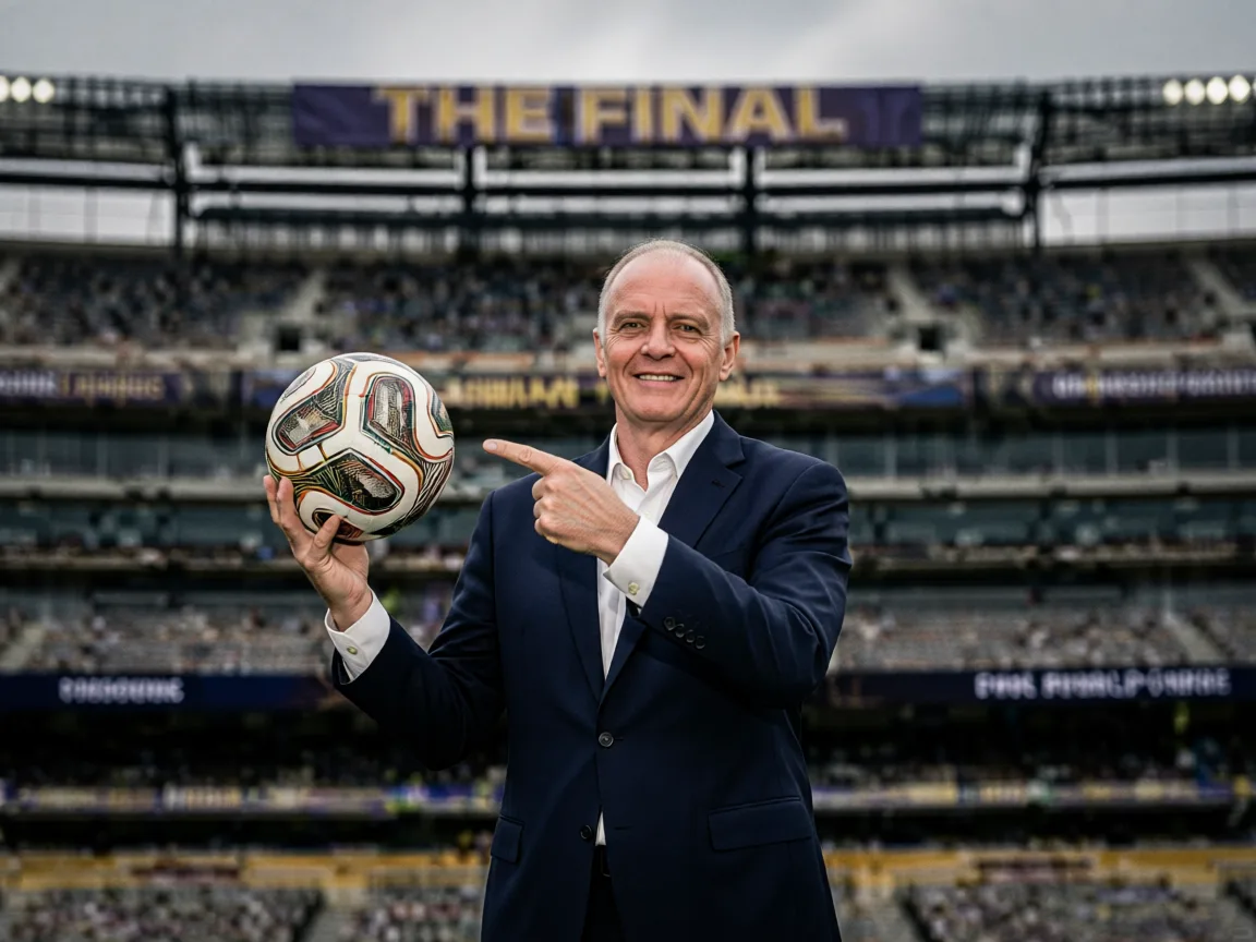 Infantino's 64-Team World Cup Gamble Threatens Football's Soul