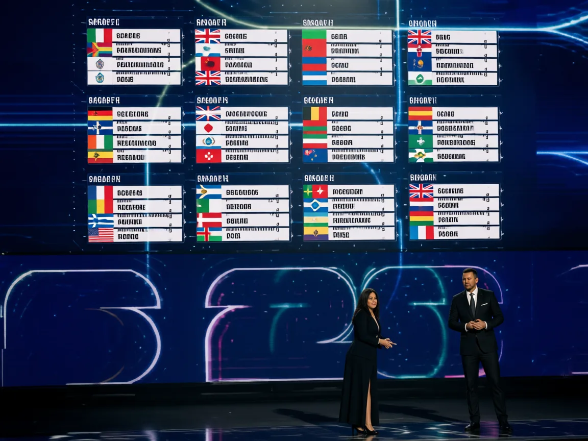 Fifa Rushes 64-Team World Cup Expansion With Four-Week Research Window