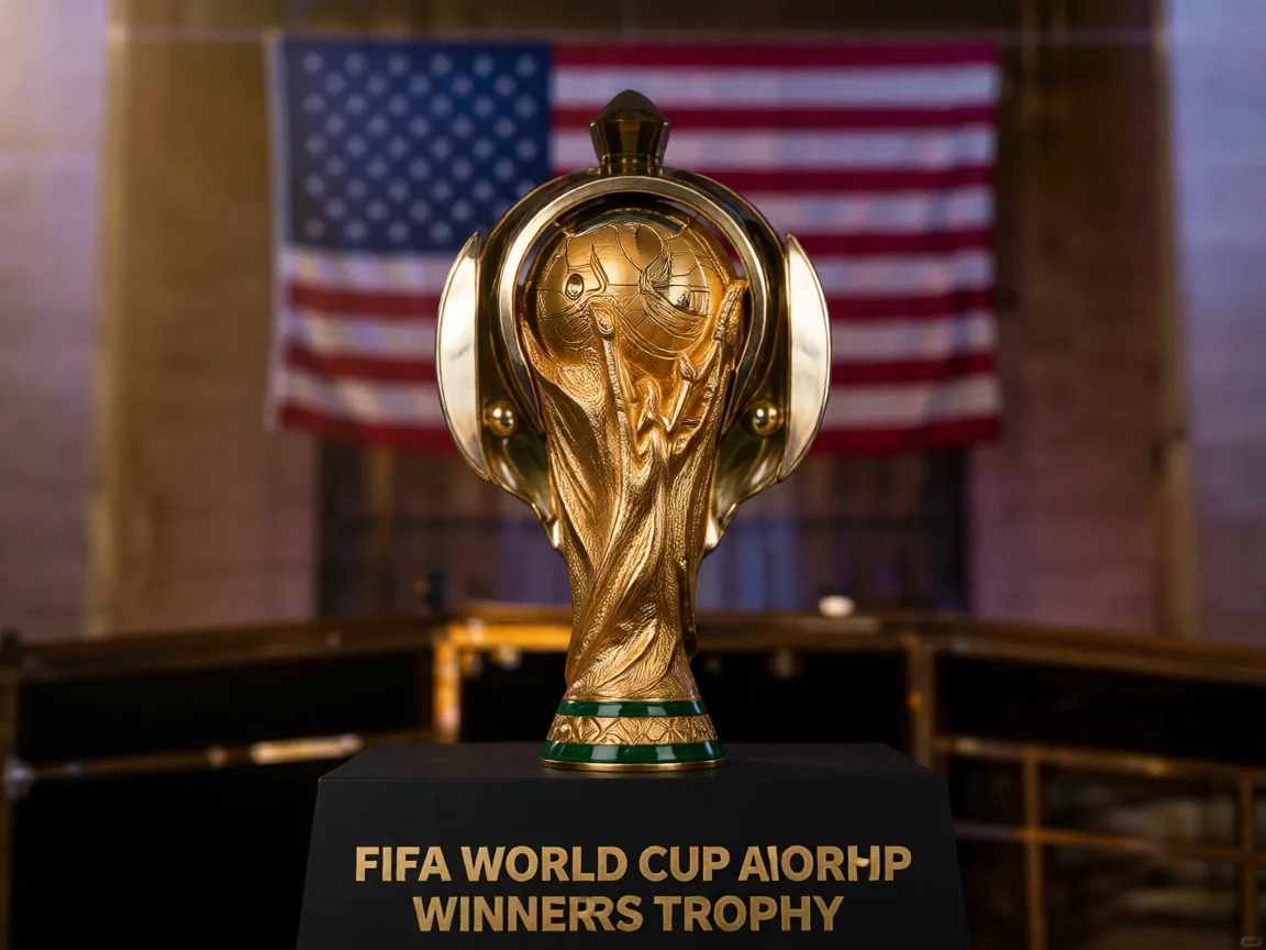 Fifa's $15 Billion World Cup Jackack: Infantino's Ultimate Power Play