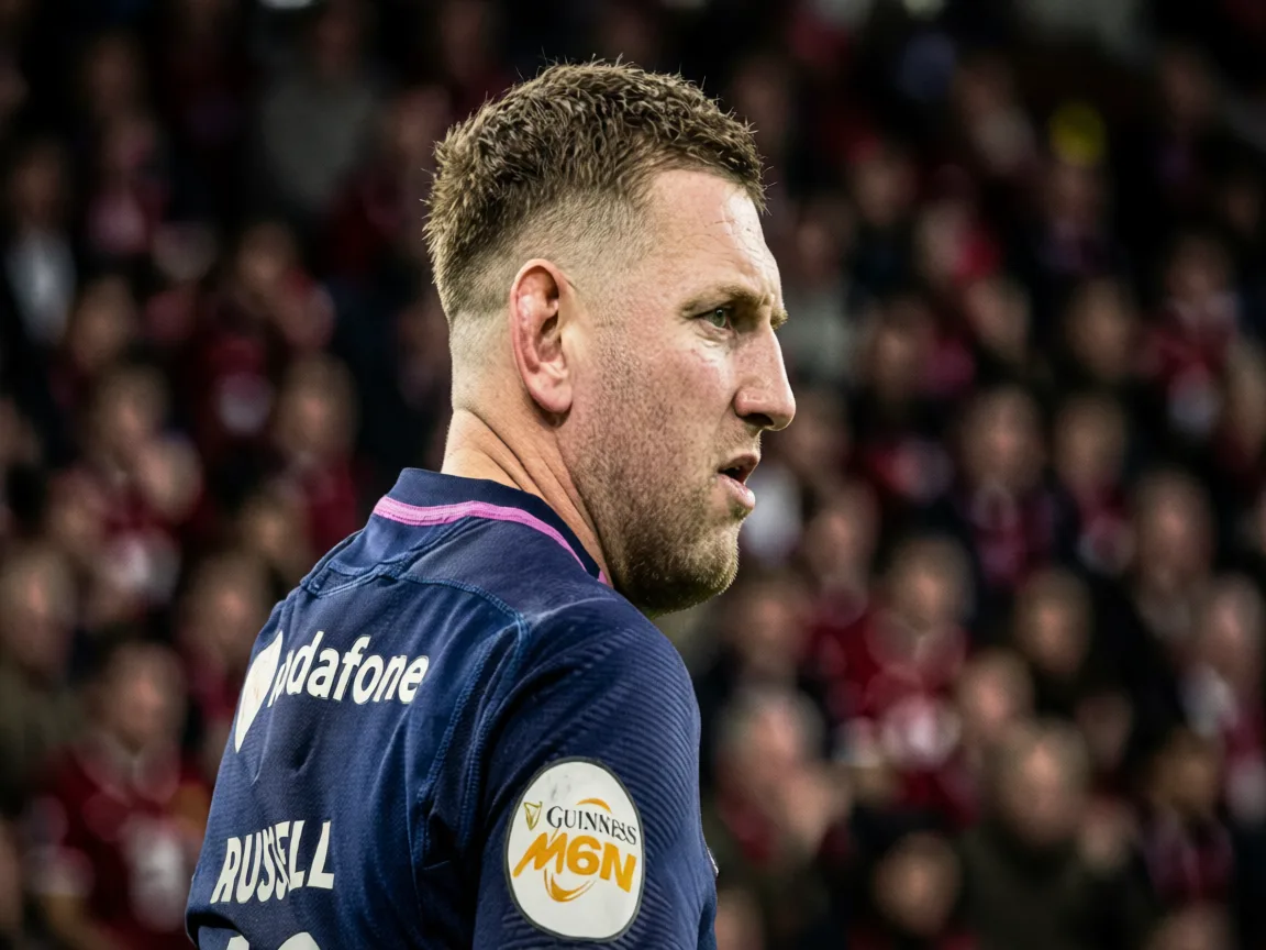Russell Returns: Scotland's Maestro Back to Face Springbok Wrath