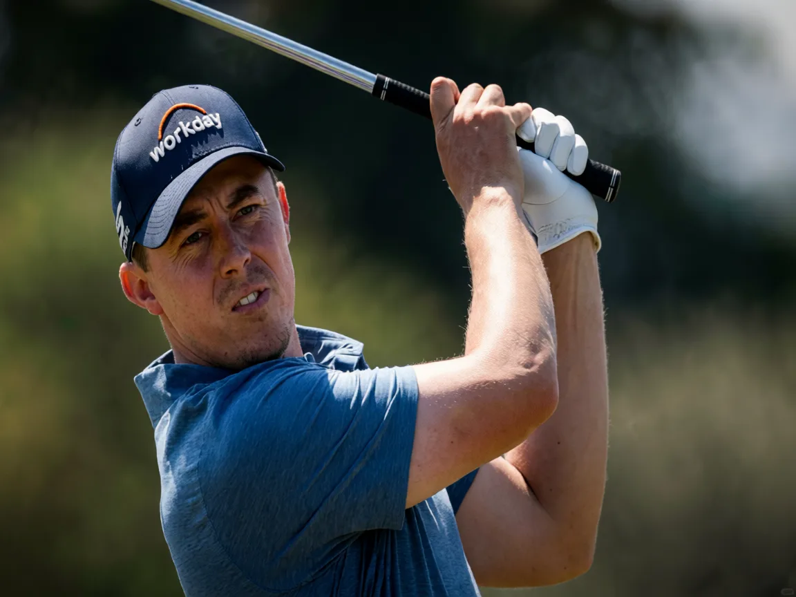 Fitzpatrick Slams Betting Culture Fueling Abuse Against Golfers