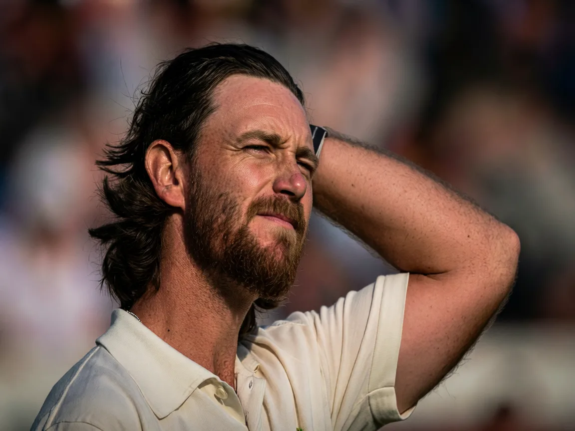 Fleetwood's Birkdale Dream Alive Despite Late Stumble
