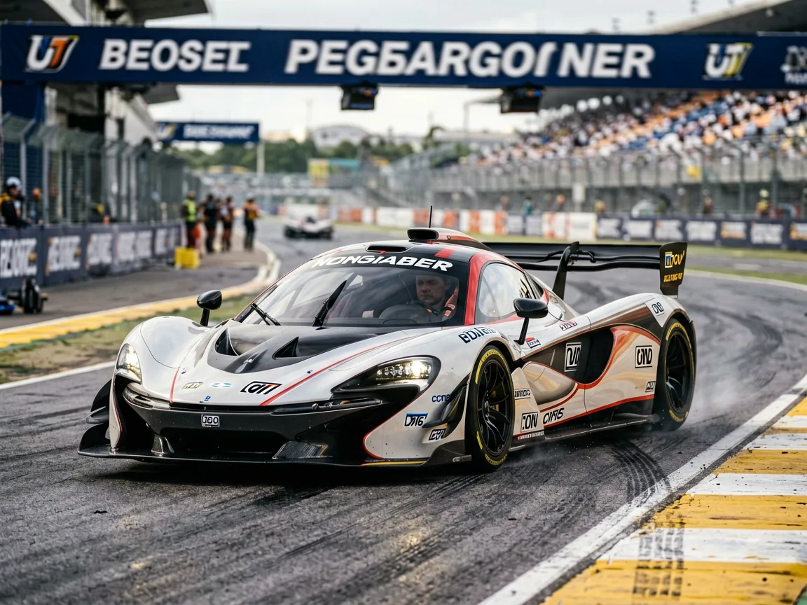 Fornaroli gets second FP1 call as McLaren stack Hungary upgrades