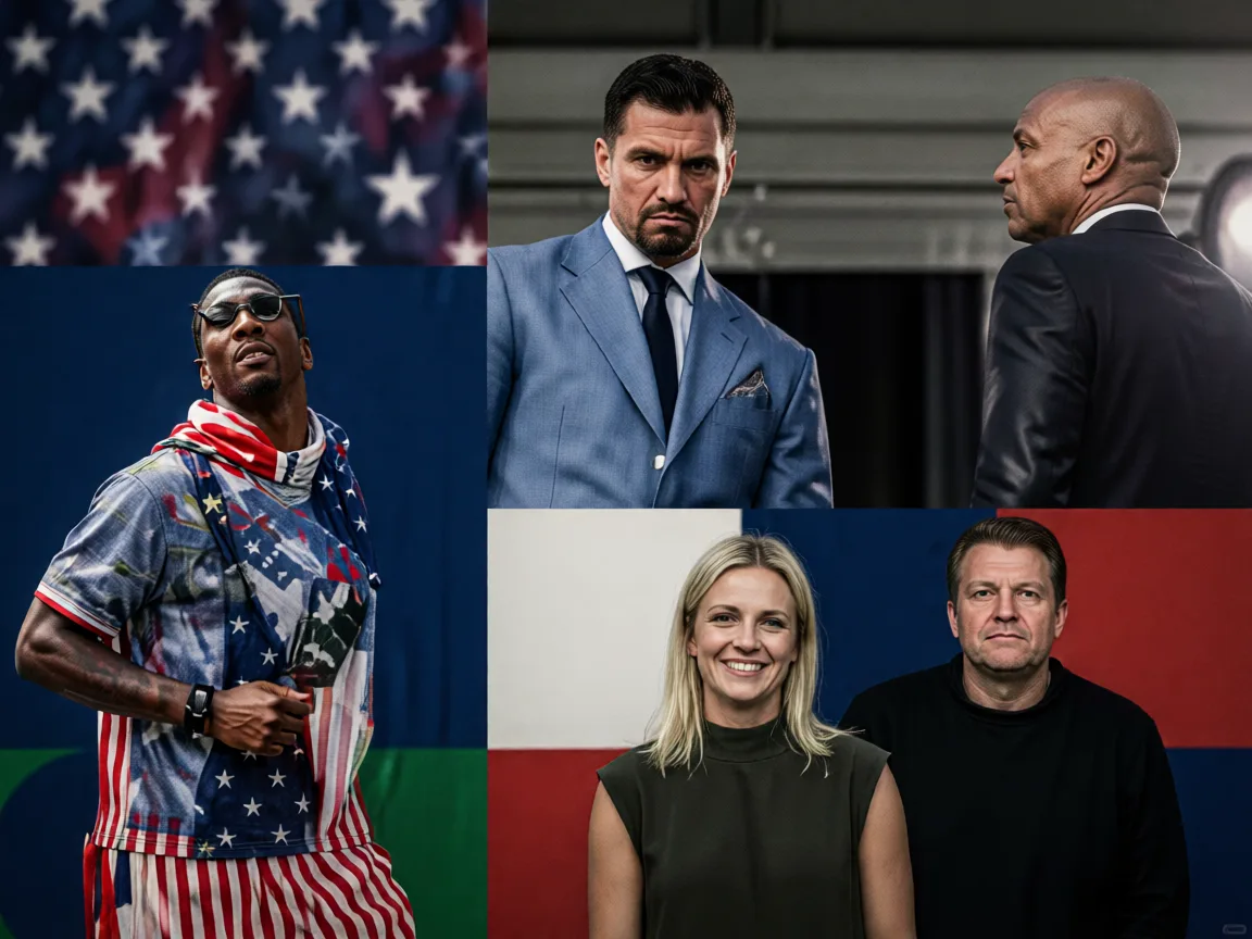 Fox's World Cup Swan Song: Chaos, Charm, and the Broadcasting Battle Ahead