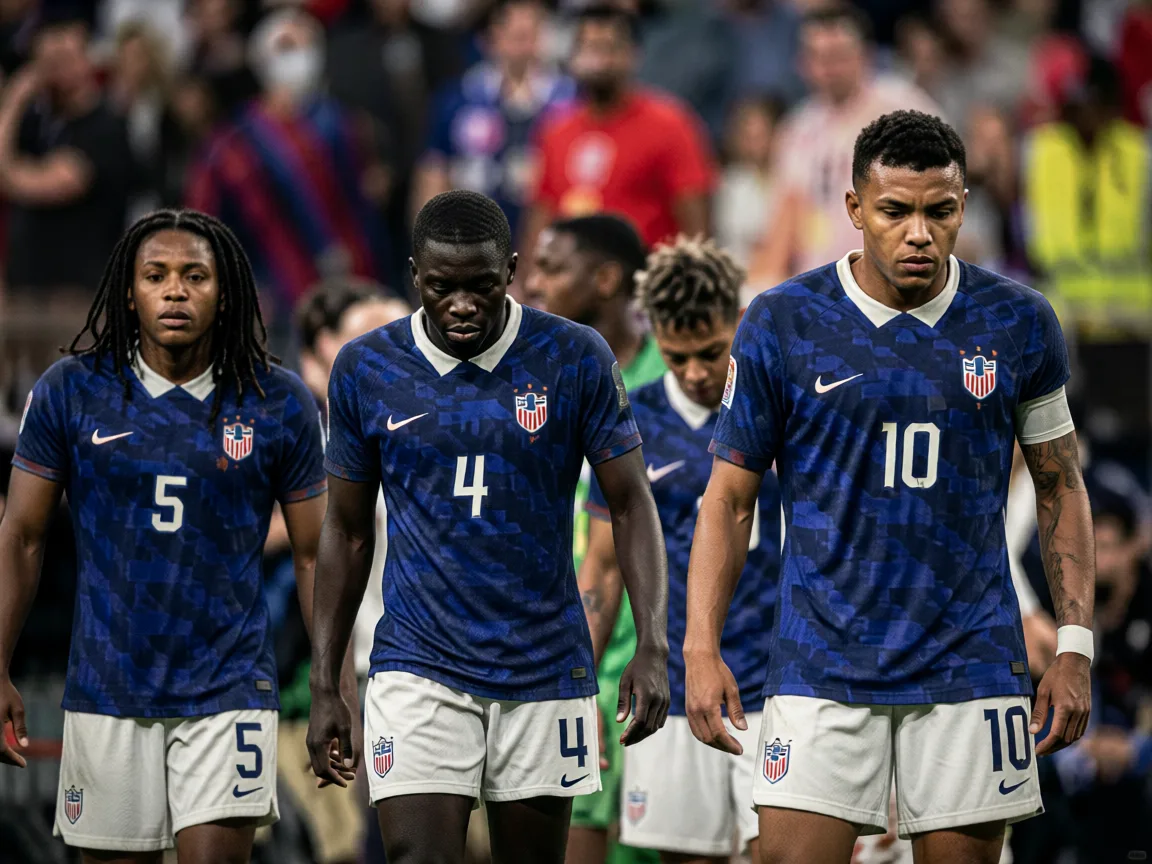 France's Bastille Day Collapse Exposes a Team Mentally Sunk