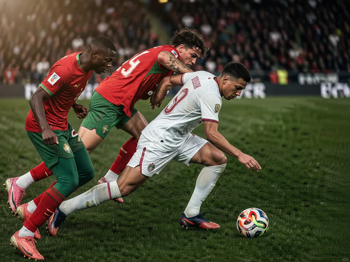 Les Inévitables: Mbappé and France Roll On