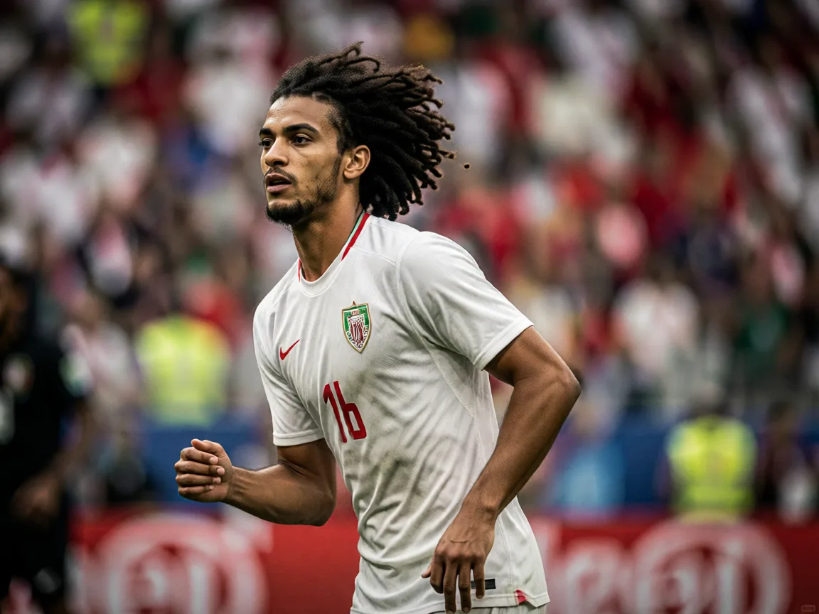 France's Talent Drain Defines Morocco's World Cup Quarter-Final