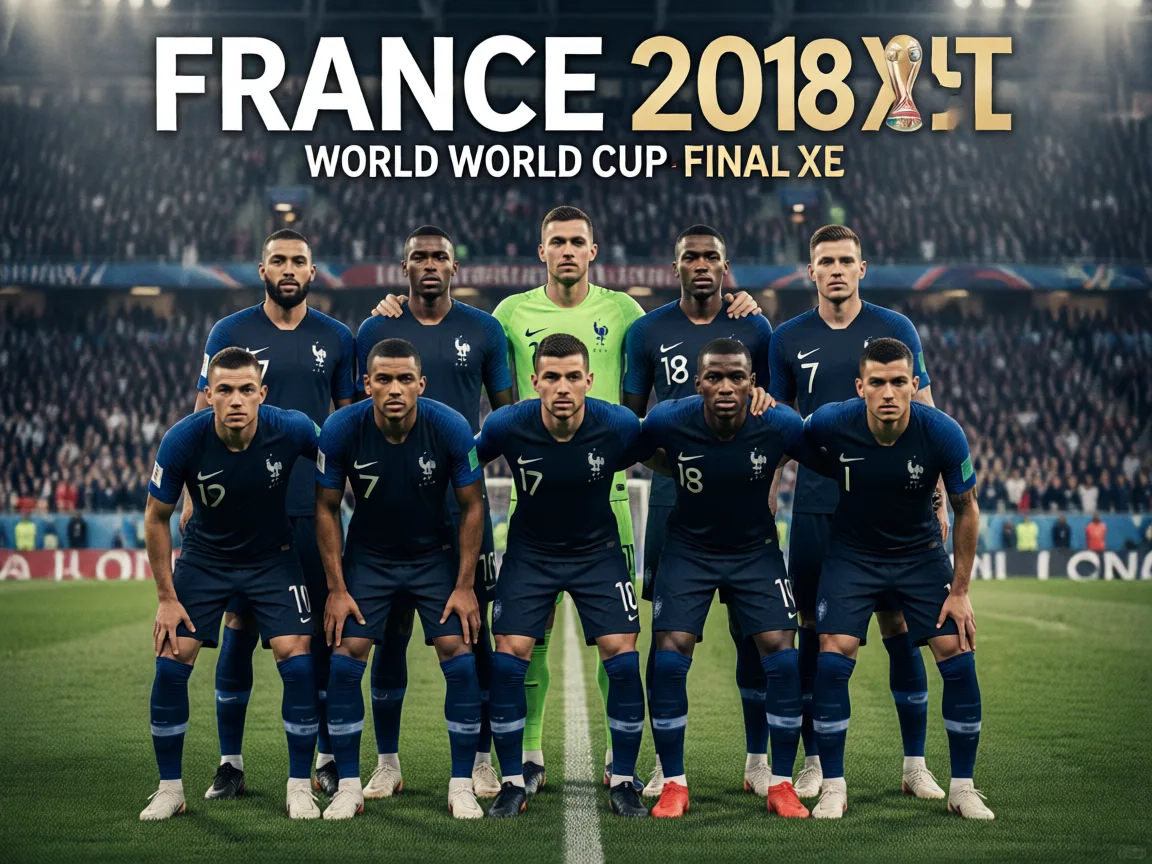 France Beat Morocco To Prove 2026 World Cup Favorites