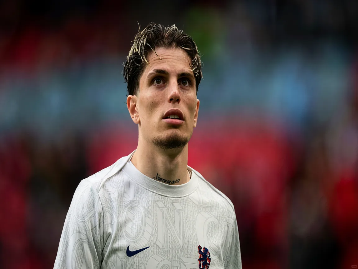 Garnacho's Absence Speaks Volumes as Chelsea Push to Sell