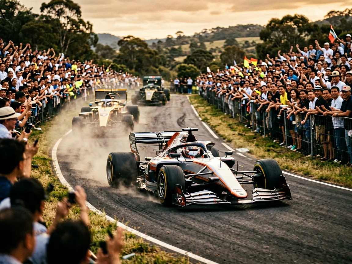 Goodwood Roars Back: F1 Stars Ignite the Hill in 2026