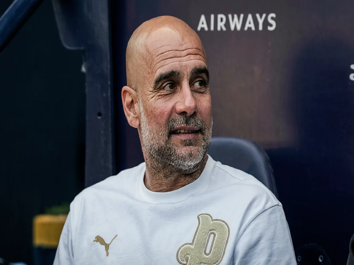 Guardiola and Italy: A Tactical Marriage That Could Reshape International Football