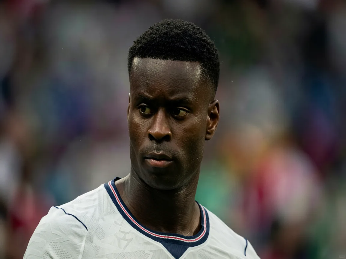 Guehi Hamstring Scare Exposes England's Defensive Skeleton