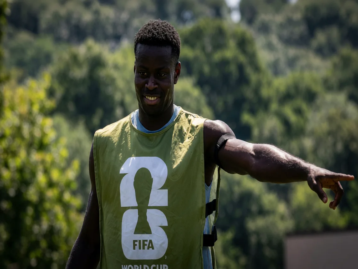 Guehi Flips Script: Pressure On Argentina In World Cup Semi-Final