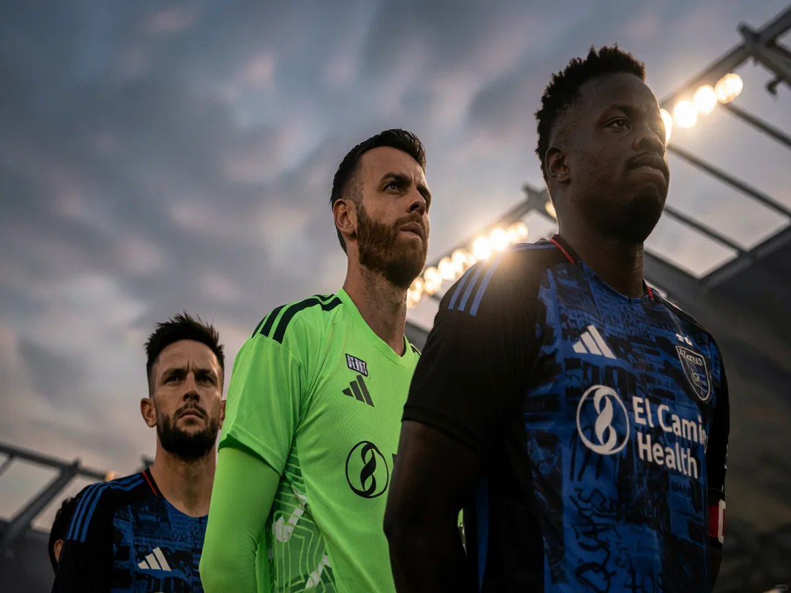 Gunn's San Jose Debat Ends in Four-Goal Orlando Rout