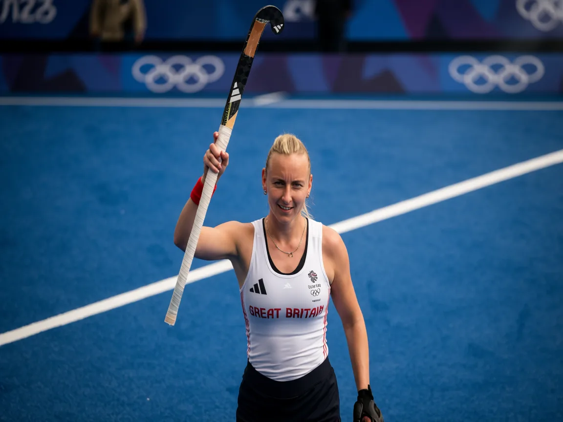 Hannah French credits medical staff for World Cup survival
