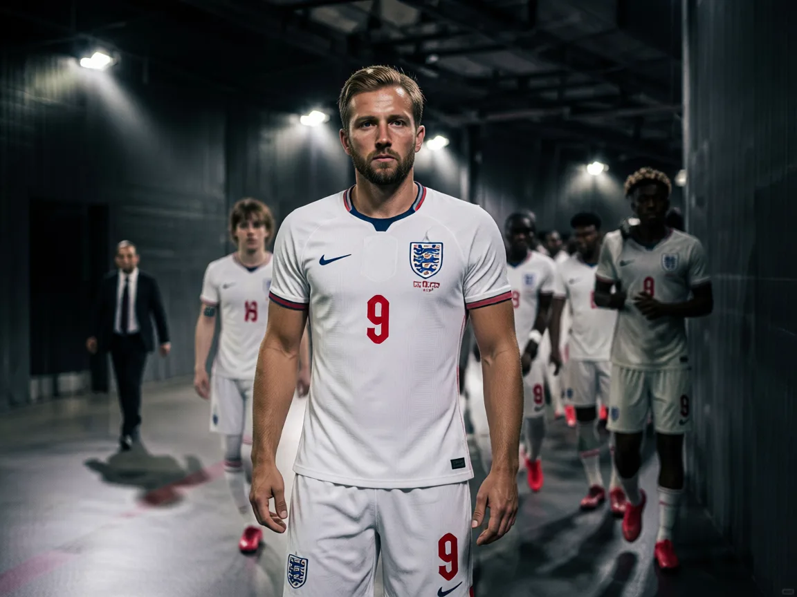 Kane's Five-Day Window: Ballon d'Or or Beautiful Anonymity
