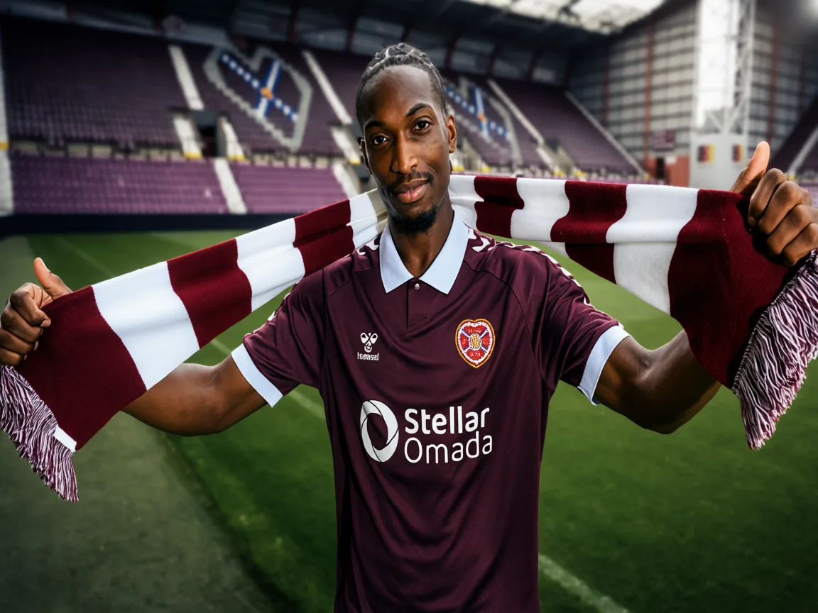 Hearts bank on Mendy as Forest Green eye near-£1m windfall