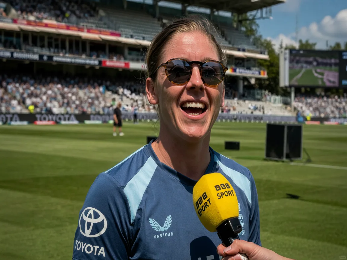 Heather Knight's England Exit: A Captain's Calculated Departure