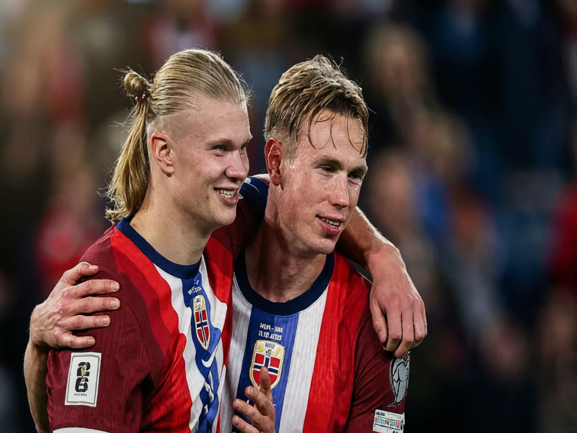 Heggebo Channels Haaland and Heggem Inspiration at West Brom