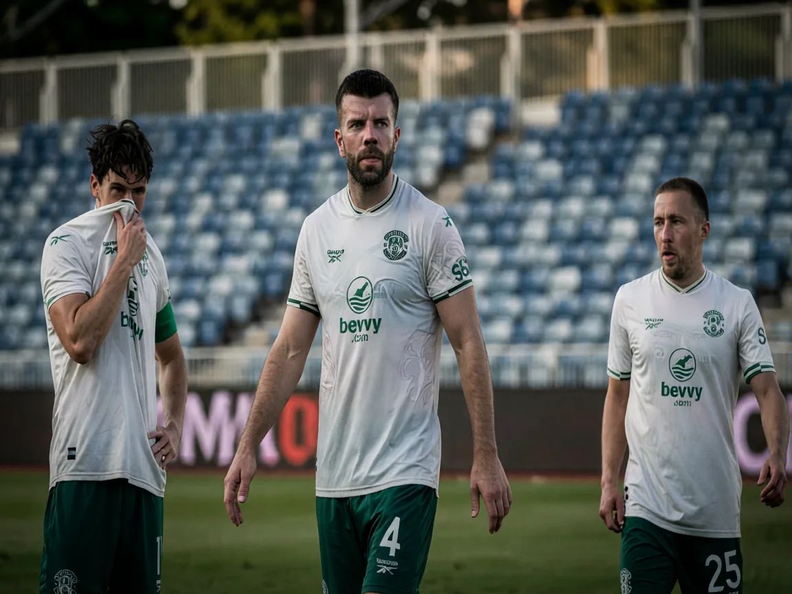 Hibs Left Exposed in Kosovo as Malisheva Inflict Conference League Stun