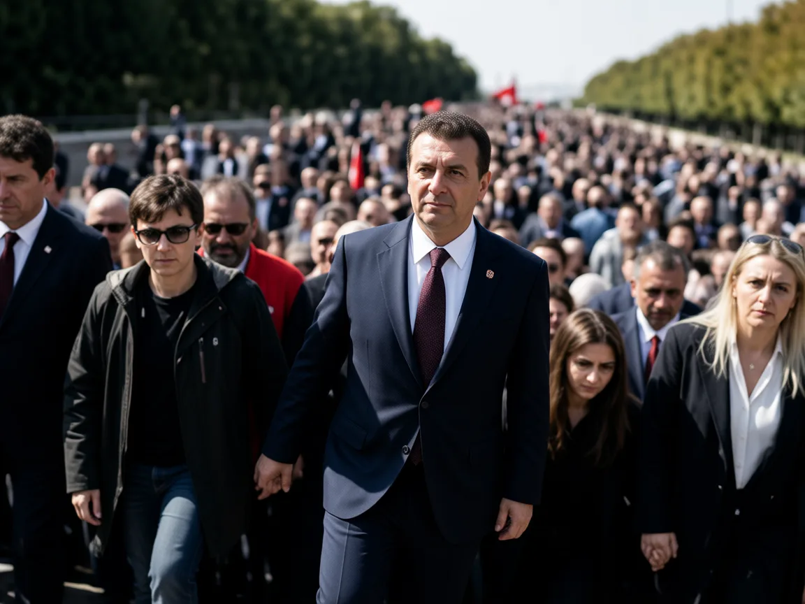The Hologram Candidate: How Erdoğan's Biggest Rival Vanished Into a 12-Year Trial