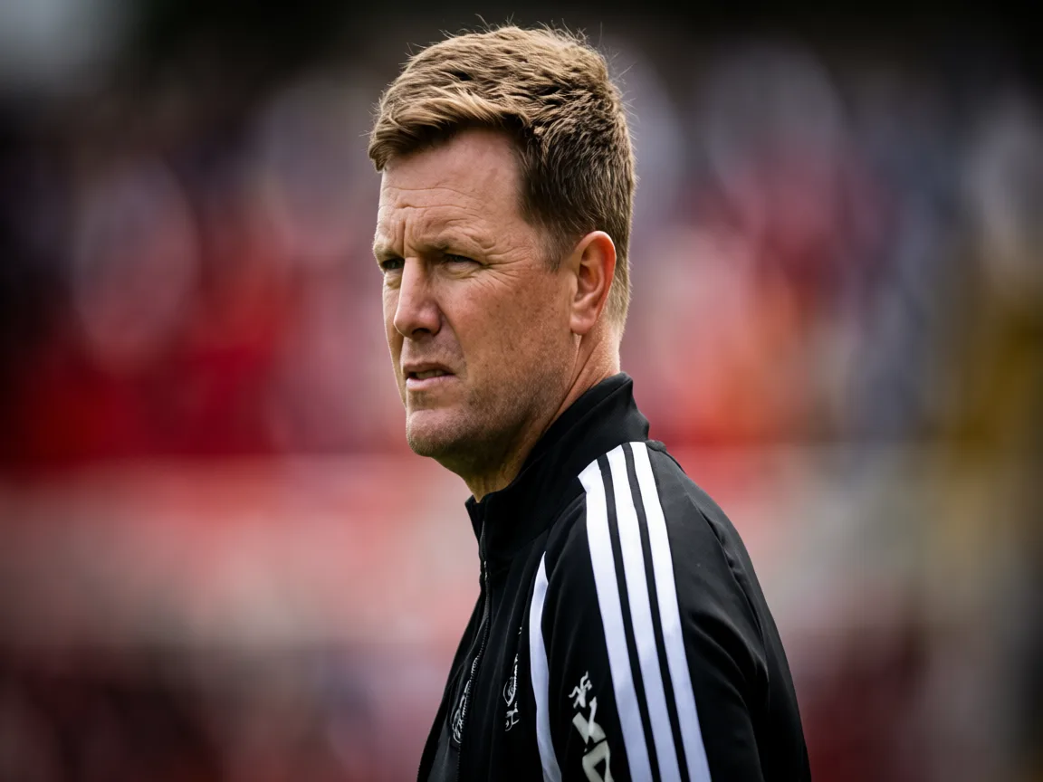 Howe Exits Newcastle: Mid-Season Reset or Panic Move?
