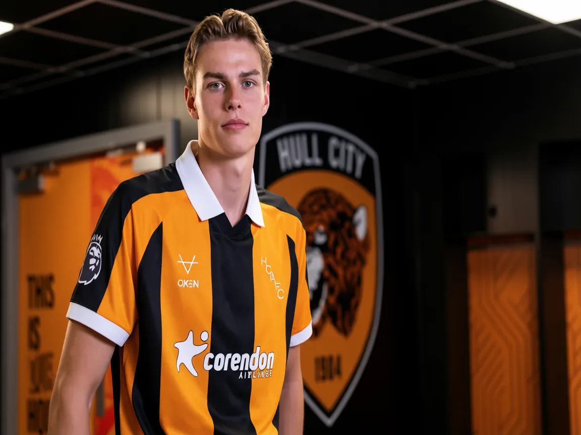 Hull City Secure Norwegian Midfielder Jens Hjerto-Dahl