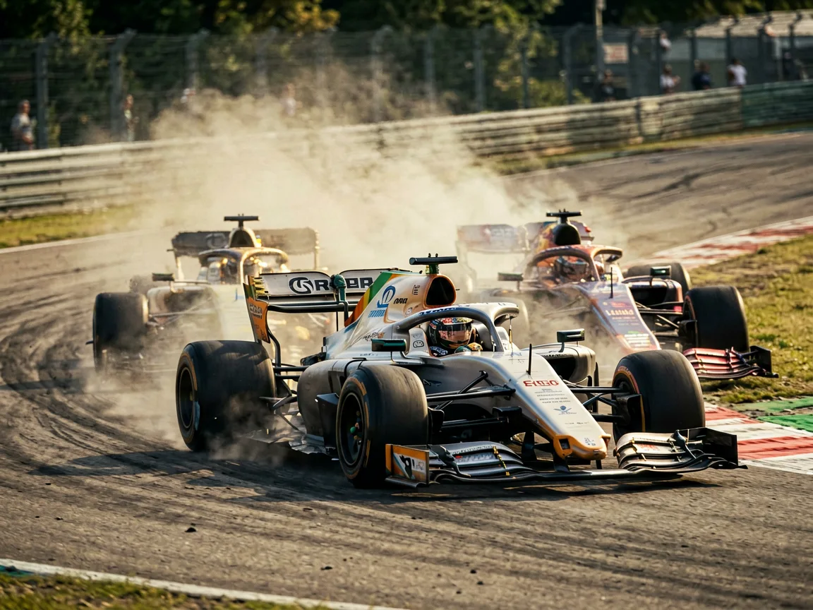 Hungarian GP Review: McLaren's Grip on Budapest and the Octagon Impact