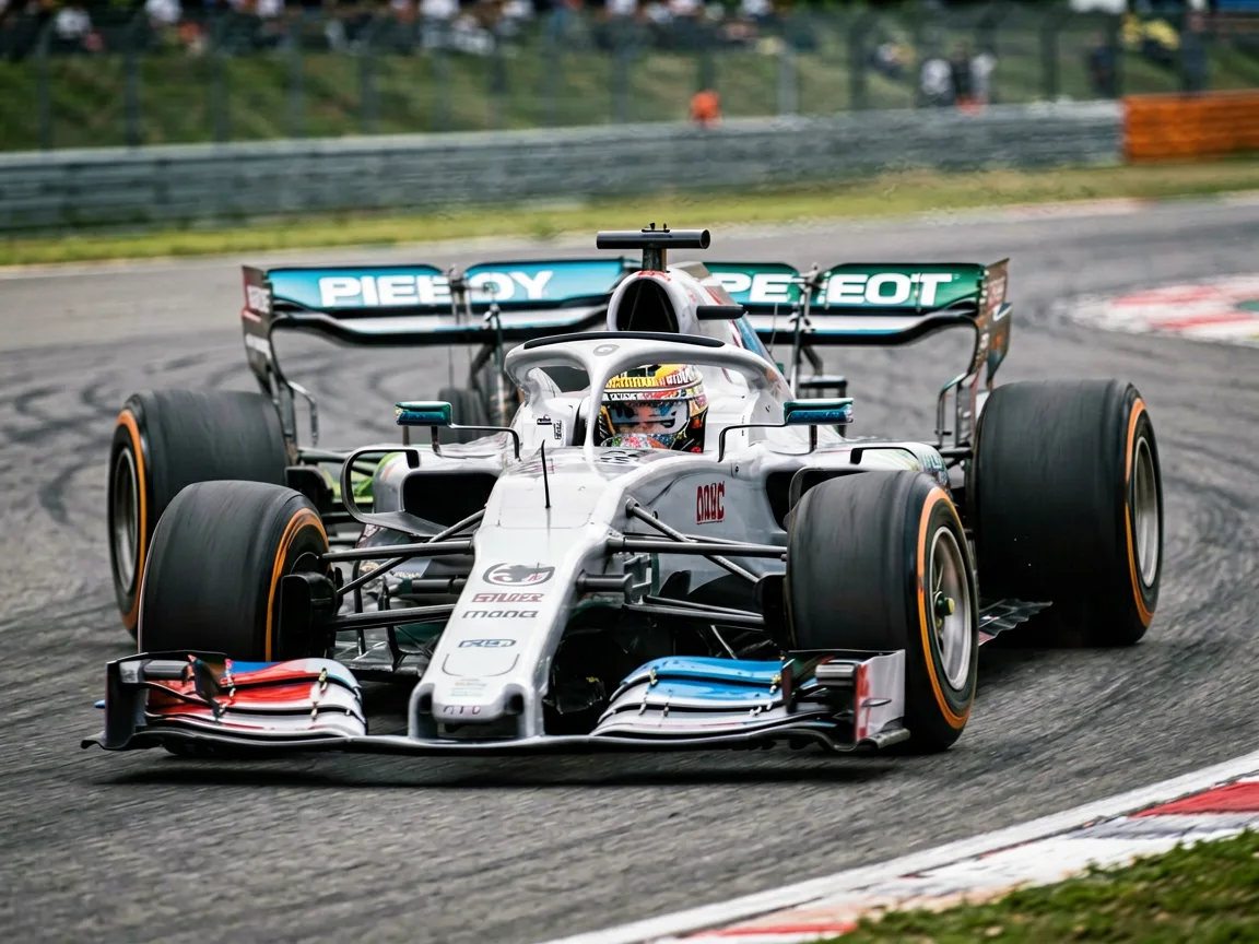 Hungarian GP: Aerodynamic Tightrope on Budapest's Twisty Circuit