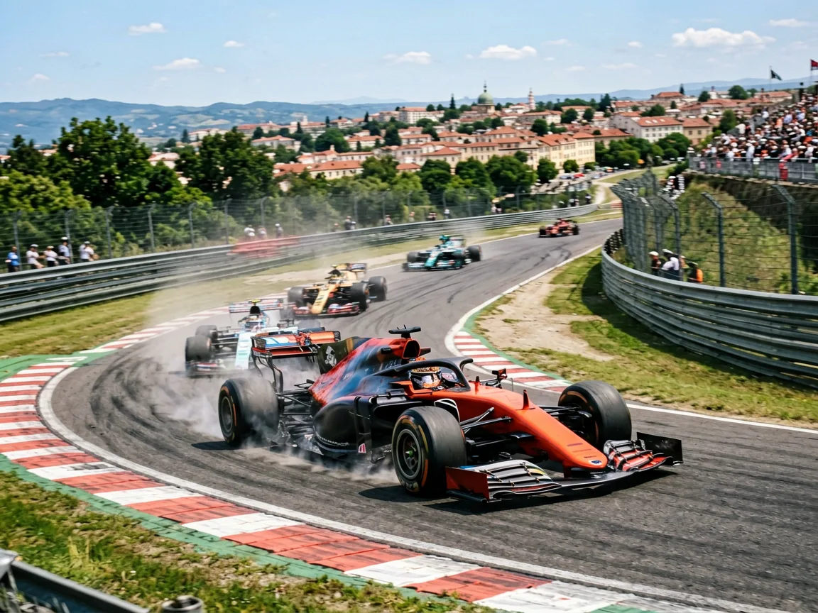Hungarian GP 2026: Budapest Heat and the Tyre Strategy That Decides It