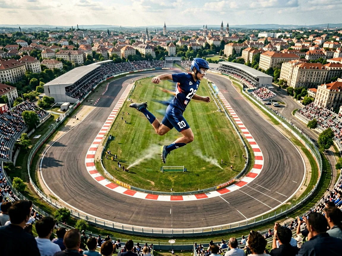 Hungaroring's Tight Layout Puts Race Strategy and Setup to the Test