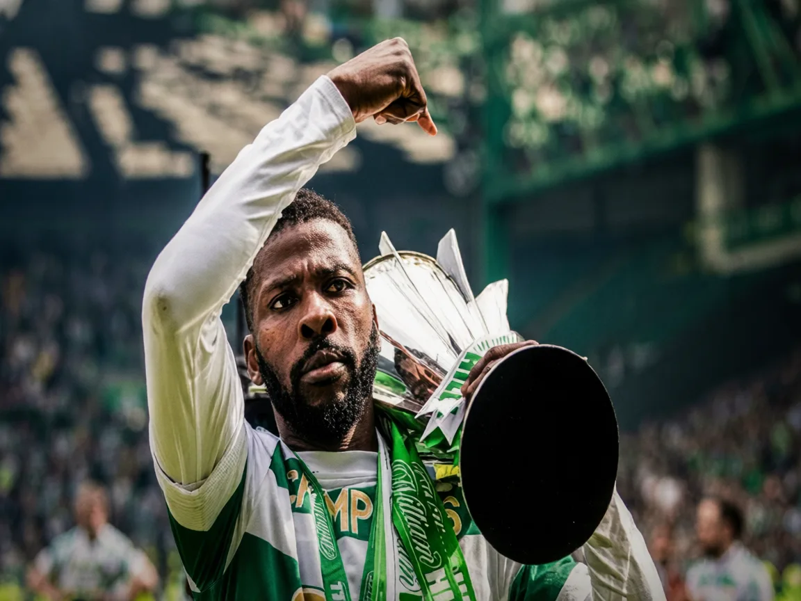 Iheanacho Chooses Turkey's Second Tier Over Celtic Stagnation