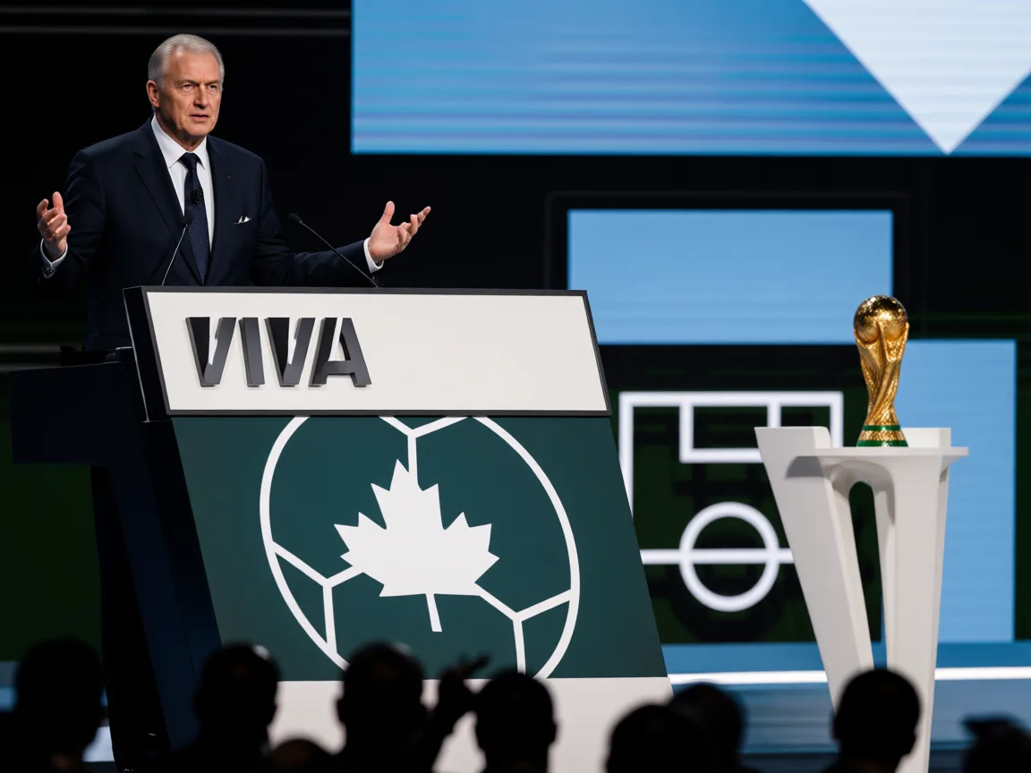 Infantino's FIFA Support Network Shows Cracks After World Cup Sell-Off Fallout