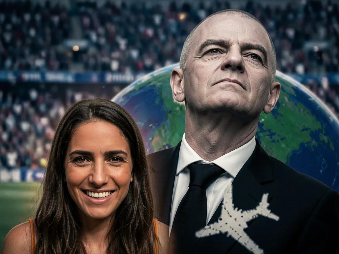 Why Infantino's FIFA Throne Remains Untouchable