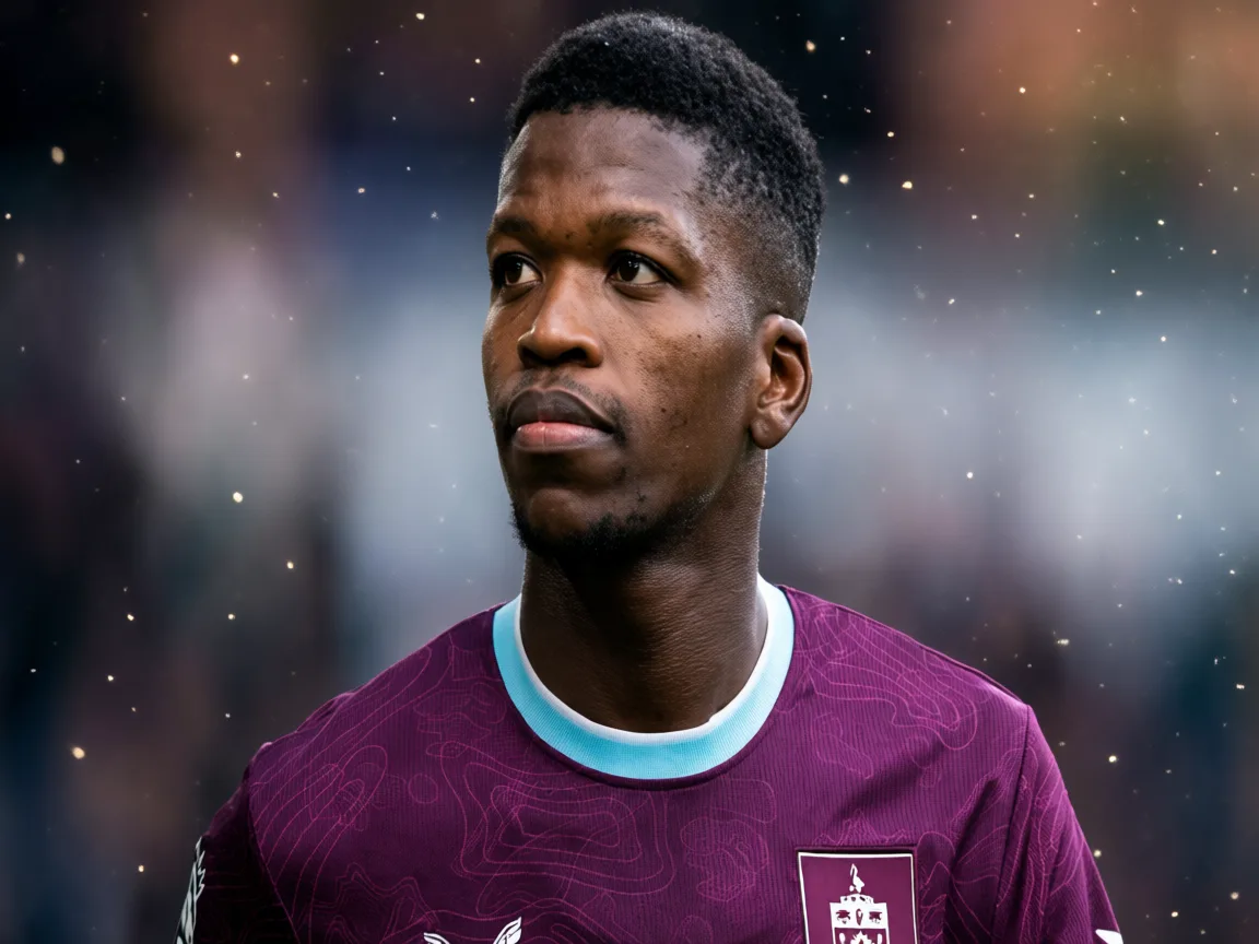 Ipswich Land Florentino Luis From Burnley in Midfield Reinforcement