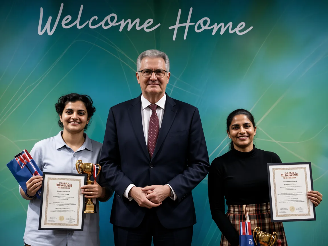 Two Iranian Women Footballers Granted Australian Citizenship After Asian Cup Protest