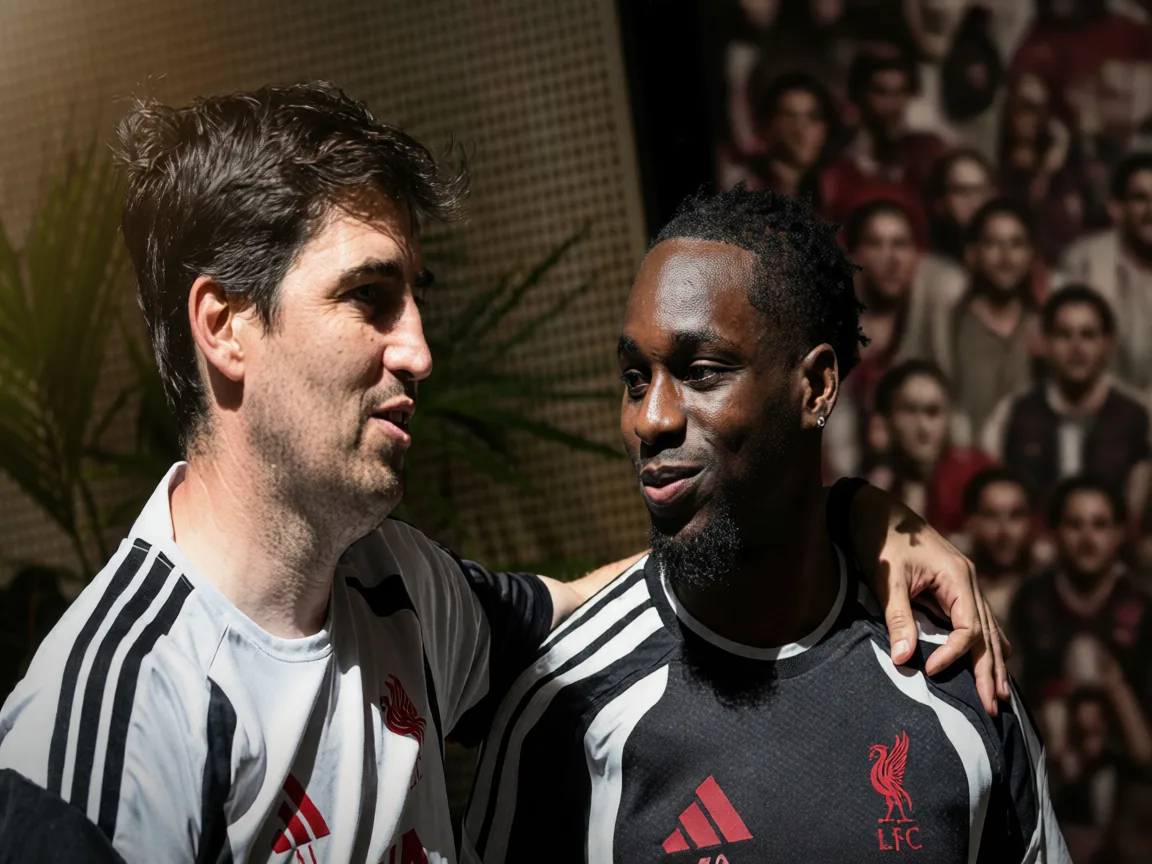 Iraola's Liverpool Rebuild Starts Now: The Tactical Decisions Defining a New Era