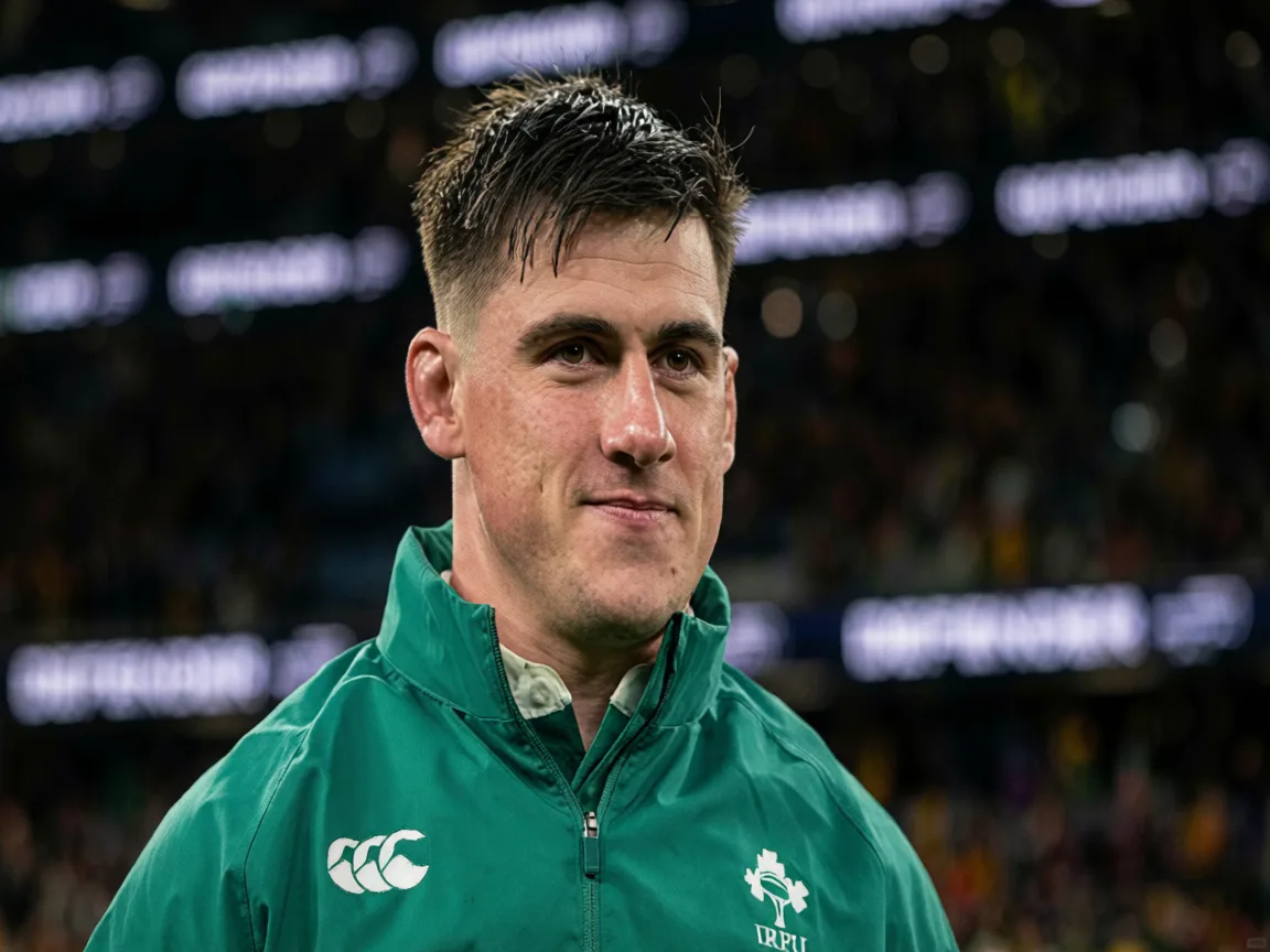 Ireland Must Conquer Eden Park Ghosts Against All Blacks