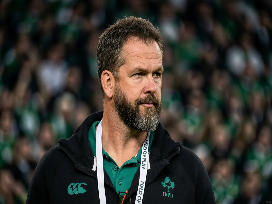 Farrell Admits Relief After Ireland Survive Japan Scrap