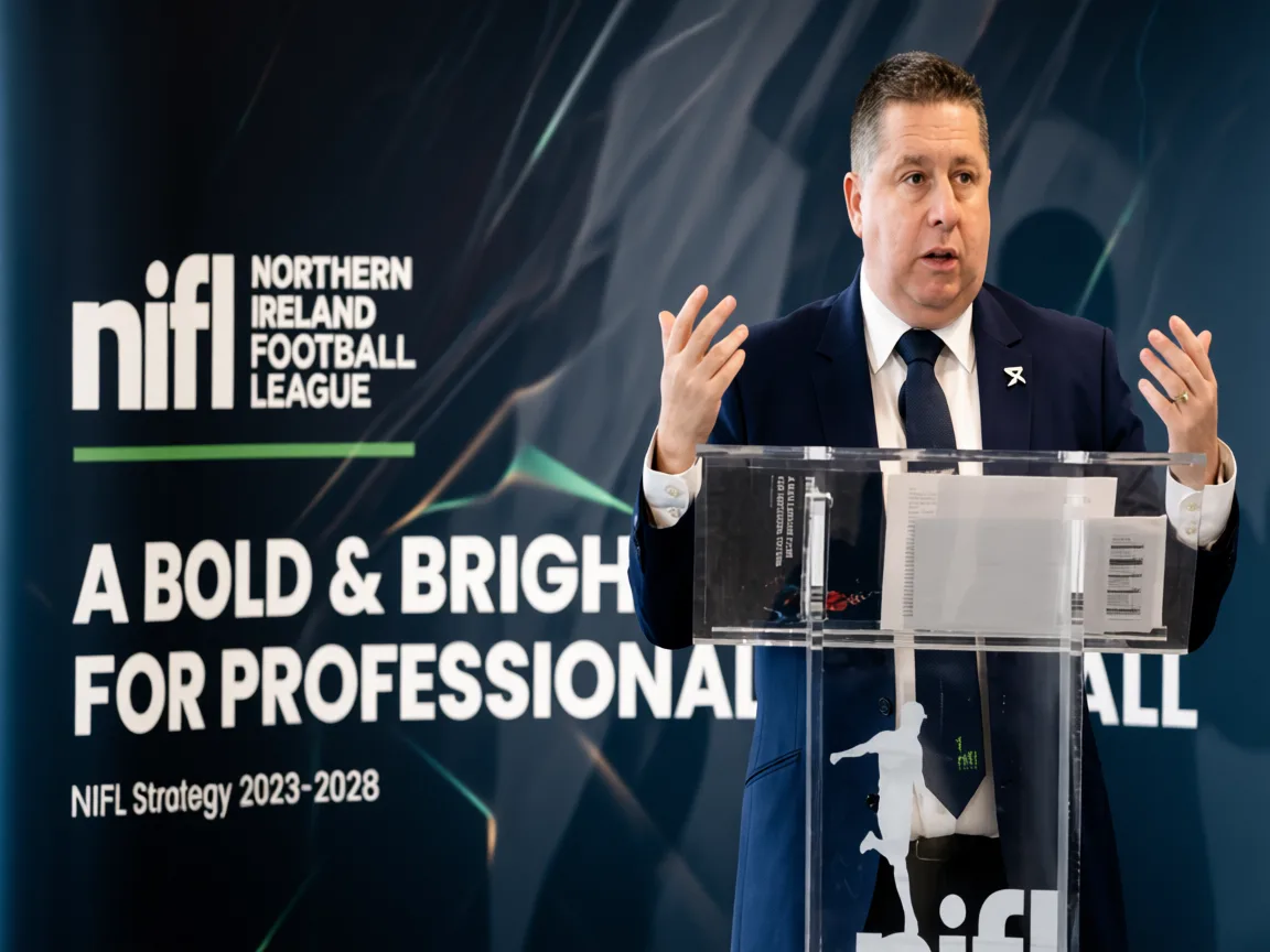 Irish League Clear Its House: Season Gets Green Light After EGM Resolution
