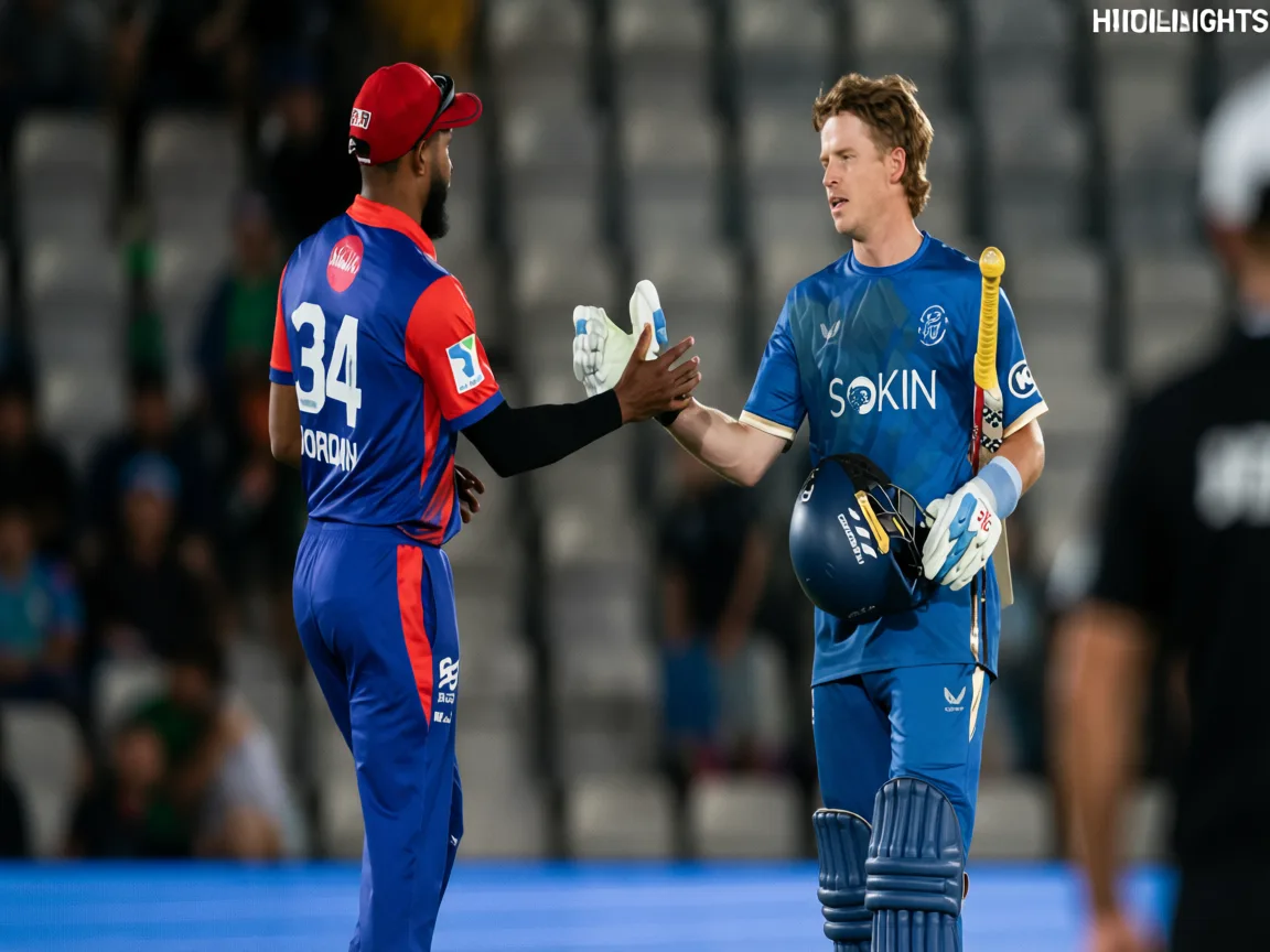 Jacks Fifty Anchors MI London's Last-Ball Heist at Utilita Bowl
