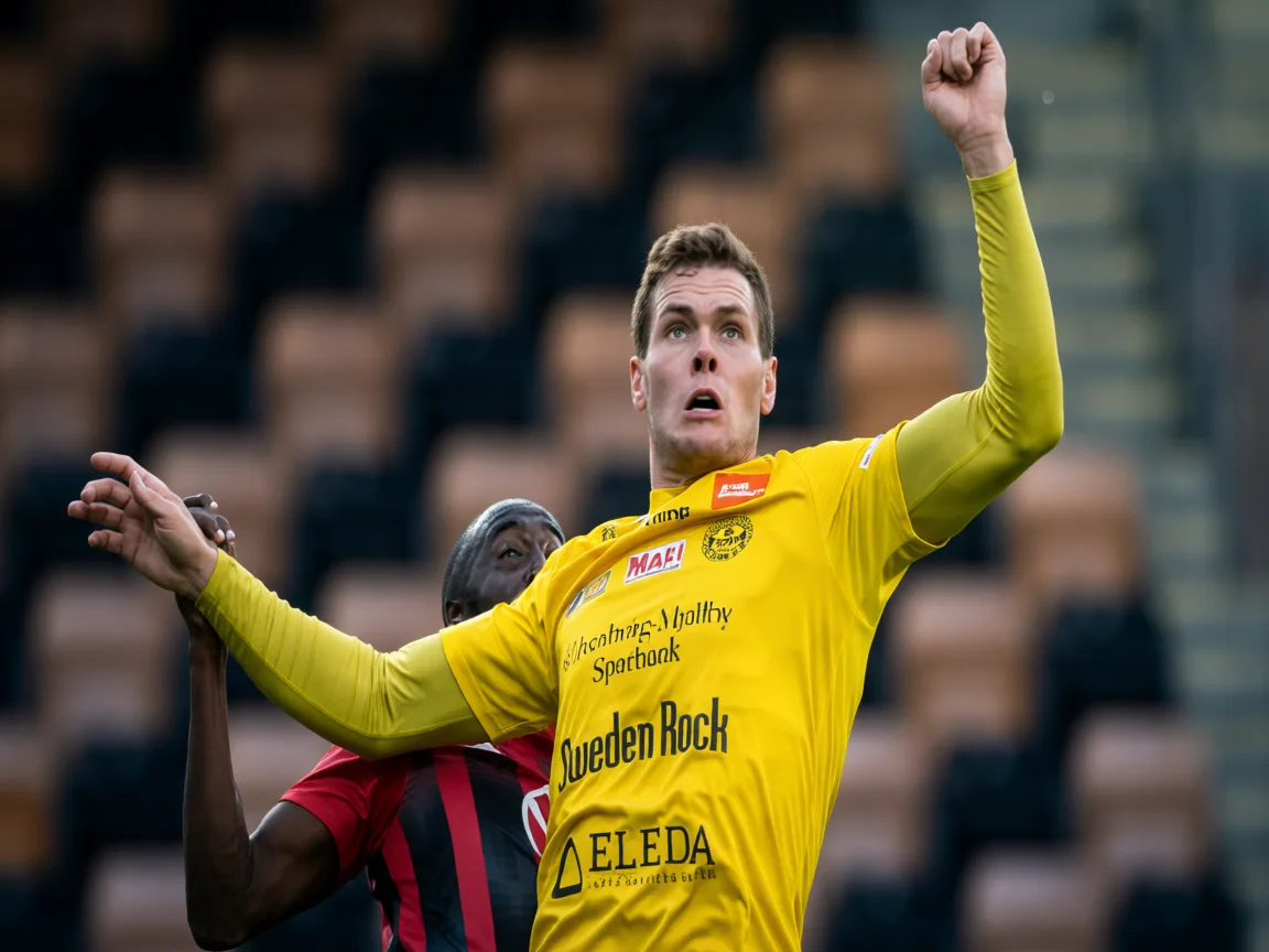 From Sandwich Counter to Champions League: Jacob Bergstrom's Unlikely Rise