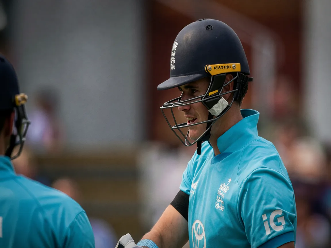 Bethell's Lord's Masterclass: England's New Star Arrives Against India
