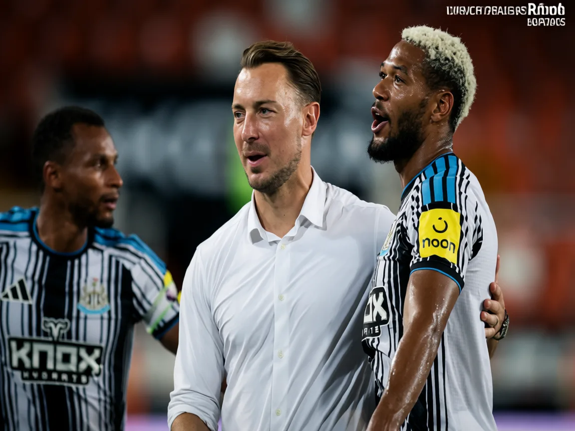 Jaissle’s Newcastle Trophy Win Delivers Measured Celebration, Not Chaos