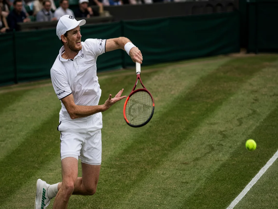 The Quiet Architect: Jamie Murray and Wimbledon's Doubles Soul