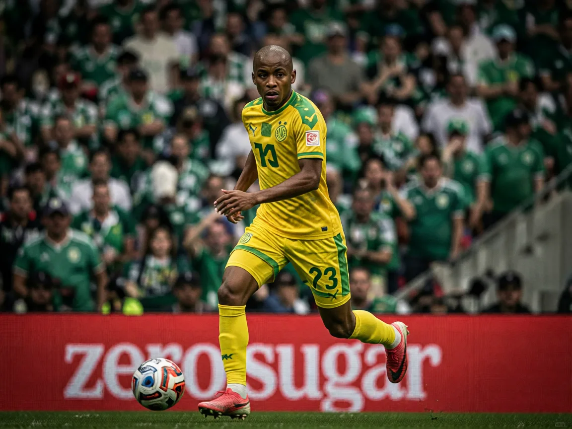 Jayden Adams Dead at 25: South Africa Loses a Midfield Jewel