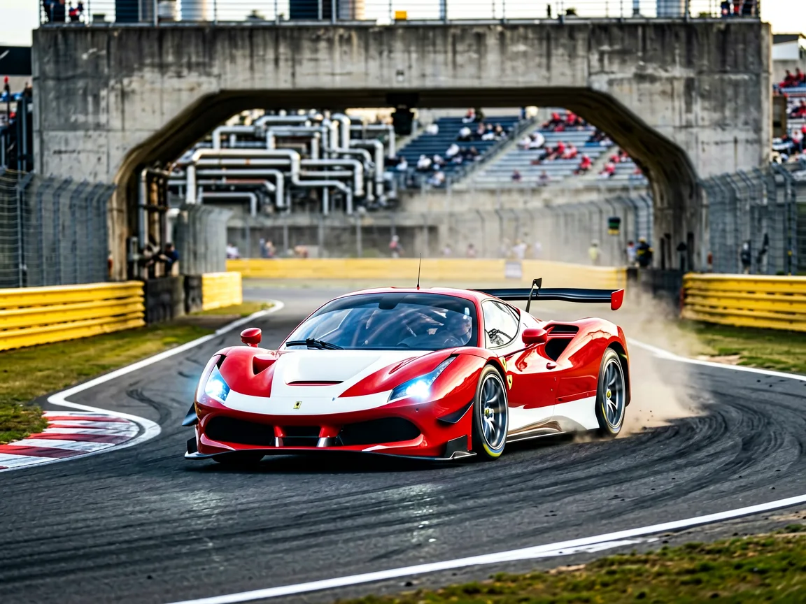 Nakamura Conquers Spa: A Sprint Race Masterclass