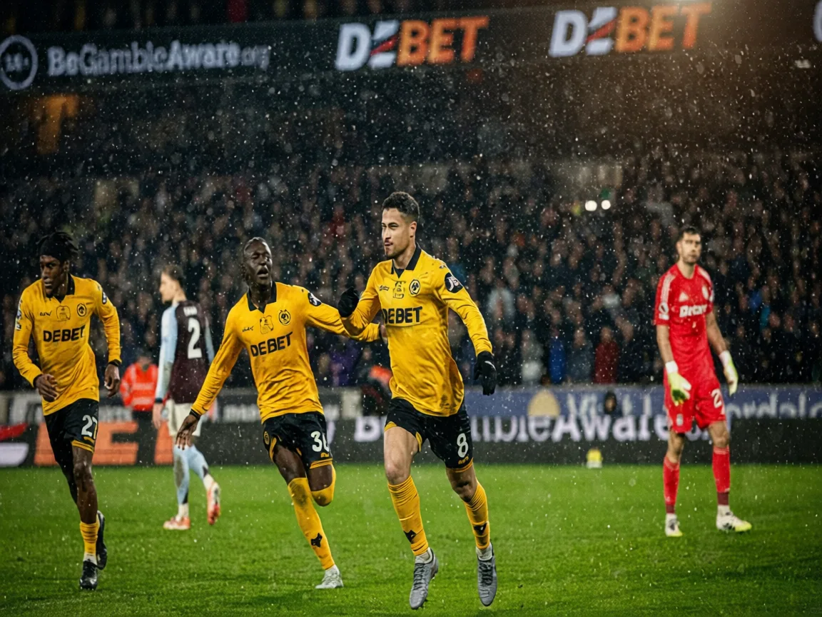 Gomes to Villa: How Relegation Forced Wolves' Hand